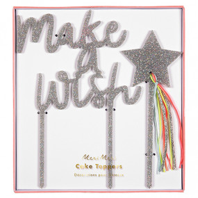 Topo Bolo Make a Wish
